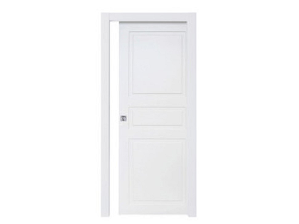 porta scorrevole modello bugna pantografata bianco laccato effebiquattro.png Porta Scorrevole modello Bugna Pantografata Bianco Laccato varie larghezze | Effebiquattro - immagine 1